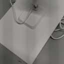 Zivif 7W Solar Panel for Google Nest Cam (Battery Version), Solar Charger with Google Nest Charging Port, IP66 Waterproof, 360 Adjustable Mount, 7.2ft Cable