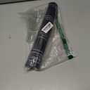 Biouai Playmat for MTG Magic The Gathering - Stitched Play Mat with Tube Case for MTG Card Game Playing (Black A)