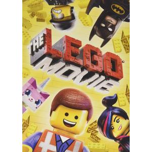 The Lego Movie (DVD + Digital HD) (Widescreen)