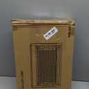 Electric Bug Zapper, 3000V High-Voltage Indoor Fly Killer, Powerful Electric Mosquito Zapper for Fly, Mosquito, Fruit, Moth, Gnat, Trap with Removable Washable Tray for Home Patio Backyard