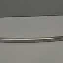33" WR12X23646 Freezer Door Handle for GE Refrigerator, Stainless Steel Replacement Handle, Fits Specific GE/Hotpoint/Cafe Bottom-Mount Refrigerators
