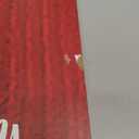 Cinnvoice 70 Inch Freestanding Christmas Stocking Holder with 5 Hooks Vertical Collapsible Holder Stand The Stocking were Hung Wood Sign for No Fireplace Small Homes Xmas Decoration