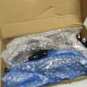 Motorcycle Brake Clutch Lever Set Compatible with 2018-2024 Harley Softail Breakout Fat Boy Deluxe Heritage Classic Sport Glide Street Bob Low Rider Replacement Accessories Parts