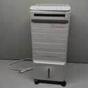 Portable Air Conditioners No Venting Required, 4-IN-1 Indoor Air Conditioner for Bedroom, Stand Up Ventless Portable Air Conditioner,