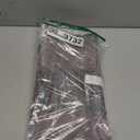 Tegeme 4 Packs Maroon and Gold Plastic Table Cloths for Parties Disposable Maroon Ramadan Mubarak Tablecloths Decoration with Gold Stamping Dot 108 x 54'' for Birthday Graduation Ramadan Party