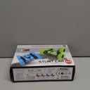 Remote Control Car, RC Cars Toys for Kids Ages 6-12, 2.4GHz RC Stunt Truck with 360 Double-Sided Flips, 4WD Off-Road Racing, Christmas Birthday Gifts for 3 4 5 6 7 5-7 6-8 8-10 Year Old Boys Girls (Blue)