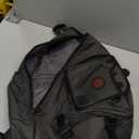 Large Sling Bag Laptop Backpack Cross Body Messenger Bag Shoulder Travel Rucksack (A-Black)