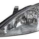 TYC 20-5828-00 Ford Focus Driver Side Headlight Assembly
