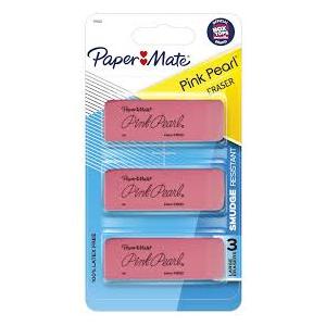 Elmer's Disappearing Purple School Glue Sticks, Fiskars Kids Cardboard Creator Paper Mate Eraser