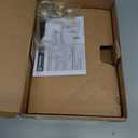 Moen Brass Two Handle 3-Hole Roman Tub Valve Adjustable 1/2-Inch CC Connection, 4792 