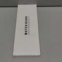 Slim Watch Band Compatible with Apple Watch Metal Stainless Steel Watchband Suitable for iWatch 1Series, Size: 38mm 40mm 41mm, Women Luxury Strap (Silver and Gold)