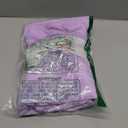 Curly Girl Towel for Women with Curls, Anti-Frizz, Absorbent, Fast Drying, Curly Hair, Microfiber Hair Drying Towel for Curls (Lavender)