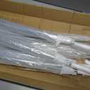 8Pack Clear Bubble Umbrella, Clear Umbrella Wedding, Wind And Rainproof