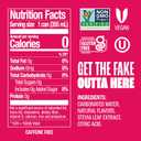 Zevia Zero Sugar Soda, Cran-Raspberry, 12 oz Cans (24-Pack) Naturally Sweetened, Non-GMO Project Verified, Gluten-Free, Vegan (EXP 11/21/27)