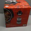 Instant Pot Duo 7-in-1 Mini Electric Pressure Cooker, Slow Rice Cooker, Steamer, Sauté, Yogurt Maker, Warmer & Sterilizer, Includes Free App with over 1900 Recipes, Stainless Steel, 3 Quart