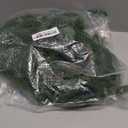 1 Pc 6 Ft Artificial Norfolk Pine Garlands, Christmas Garland, Real Touch Winter Pine Garland, Green Artificial Greenery Garland for Table for Christmas Winter Home Mantel Fireplace Holiday Party