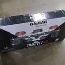 CHAUVET DJ (CHDDJ) LED Lighting, Black (GigBAR Move + ILS)