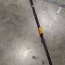 Fiskars 2-in-1 Extendable Tree Pruner and Pole Saw (Extends 7.9 - 12 feet) with Rotating Head, Pruning Stik Model with15-Inch Double-Grind Saw Blade, and Double Locking System