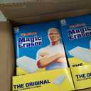 Mr. Clean Magic Eraser Original Scrubbers, 6 Per Box, Case of 6 Boxes
