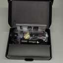 4 Channel 2.5K Dash Cam Front Rear Left Right, 170 Wide Angle Car Dash Camera with 5GHz WiFi & App Control, G-Sensor, Super Night Vision, 24H Parking Monitor, Loop Recording, 64GB SD Card Included