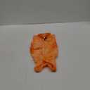 Avont Cat Recovery Suit - Kitten Onesie for Cats After Surgery, Cone of Shame Alternative Surgical Spay Suit for Female Cat, Post-Surgery or Skin Diseases Protection -Tie-dye Orange(L)