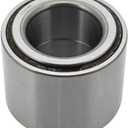 WJB WT513248 - Rear Wheel Bearing/Tapered Roller Bearing - Cross Reference: National 513248/ Timken 513248/ SKF Grw175, 1 Pack