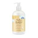 SheaMoisture Baby Conditioner for Curly Hair Raw Shea, Chamomile and Argan Oil Moisturizes and Helps Detangle Delicate Curls and Coils 13 oz