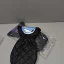 SCRUBIT Ice Scraper with Glove - Car Windshield Scraper for Ice and Snow w/Fleece Mitt - Quickly Scrape and Remove Snow While Staying Warm - Waterproof & Windproof - Car Scraper Snow Brush (Black), 2 Pcs