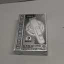 Ufree Beard Trimmer for Men, Waterproof Electric Razor for Nose, Body, Face & Mustache, Cordless Hair Clippers Shavers Grooming Kit, Gifts for Men Husband Father (Silver)