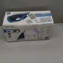 BLACK+DECKER Steam Iron for Clothes with Retractable Cord, Vertical Steaming, Anti-Drip Design, Spray Mist and Auto Clean Button, 1200W (12.72" x 5.63" x 6.30")