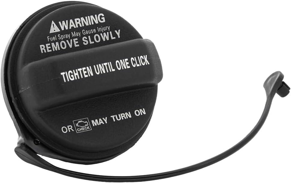 31010-3L600 Fuel Tank Cap Gas Cap Compatible with Hyundai Accent Azera Elantra GT Entourage Equus Genesis Coupe Santa Fe Sonata Tucson Veloster Kia soul sedona Forte Sportage Sorento Optima