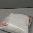 Floraltop 4 Pcs Red Bow Christmas Stockings 18 inch Velvet Xmas Stockings Decor Large Hanging Girls Socks for Pink Coquette Christmas Tree Bow Hanging Ornaments Fireplace Decorations