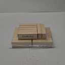 Hungdao 24 Pack Mini Dominos Set for Adults Bulk Double 6 Dominoes Wooden Miniature Classic Board Games Party Favor Travel Family Games Educational Toys with Wood Case Operation Christmas Item Gifts