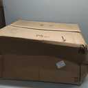 Cambro Insulated Food Pan Carrier - 8 Inch Deep Hotbox and Food Warmer for Catering & Transport - Top Load S-Series (Black)