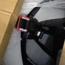 Evenflo Revolve360 Slim 2-in-1 Rotational Car Seat with Quick Clean Cover (Salem Black), Manufacturing date: 02-27-2025