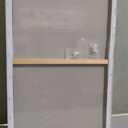 UZXTFQU 3Pcs Neutral Beige Floral Botanical Canvas Wall Art 16x24in