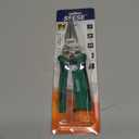 SEESE 8-in-1 Wire Stripper Pliers: Compact Portable Multi-Function Electrician Tool - Wire Stripping/Wire Cutting/Wire Crimping for Circuit Repair, Outlet Installation & Professional Use