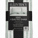 Standard 1 Quilted Sham 20x36 100% Polyester