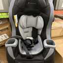Baby Trend Trooper Slim 3-in-1 Convertible Car Seat, Dash Black Slim Fit, 3-in-1 Growth Modes, Lightweight Design, Adjustable Comfort Padding, Mfg Date 11/15/2025