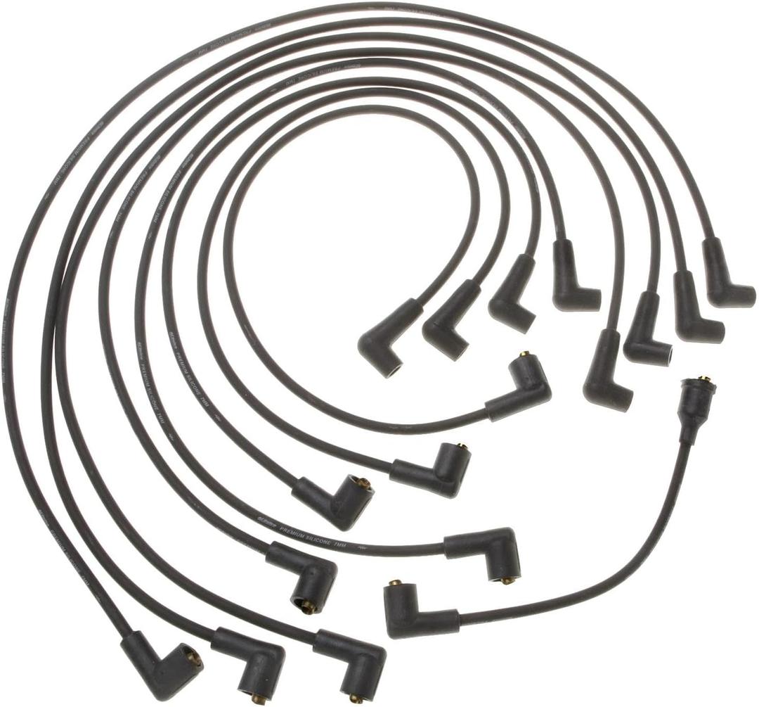 ACDelco Gold 908W (89021170) Spark Plug Wire Set