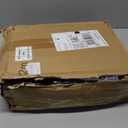 Kalolary Landscape Edging, 40FT x 4 Inch Tall Plastic Garden Lawn Edging Border with 36 U Spikes, 3 Connector for Landscaping Garden, Flower Beds (Black)