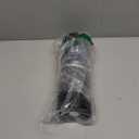 Navigate 40 oz Insulated Stainless Steel Sports Water Bottle with Spout & Handle Lids,Wide Mouth Water Jug with Double Walled Leak Proof Keep Cold for 24 Hrs Hot for 12 Hrs, Blue to Black