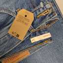 Levi's Women's Cinch Baggy Jeans (Blue), 24
