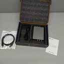 Fosi Audio K5 Pro Gaming DAC Headphone Amplifier Mini Hi-Fi Stereo Digital-to-Analog Audio Converter USB Type C/Optical/Coaxial to RCA/3.5MM AUX for PS5/PC/MAC/Computer