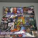 Springbok Going to The Movies 1000 Piece Jigsaw Puzzle for Adults Features a Photo Collage of Posters from Some of America's Favorite Films (Multi)