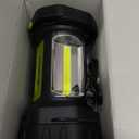 AlpsWolf Camping Lantern Rechargeable, LED Flashlight Spotlight Lantern with 800LM, 3600 mAh, Strap Included Portable Bright Camping Light for Emergency, Outdoor Hiking, Power Outages