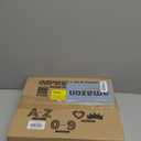 imprsv 3FT Light Up Numbers, Marquee Numbers 5 for 15th 50th Birthday Decorations Anniversary Party Decor, Marquee Light up Letters, Pre-Cut Foam Board Kit