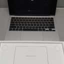 Apple 2026 MacBook Air 13-inch Laptop with M5 chip: Built for AI, 13.6-inch Liquid Retina Display, 16GB Unified Memory, 512GB SSD, 12MP Center Stage Camera, Touch ID, Wi-Fi 7; Silver
