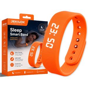 Vibrating Alarm Wristband Clock Smart Watch Bracelets for Mens Digital Heavy Sleepers Fit Wrist Womens Tracker Vibro Vibration Silent Small Distance Teens Shock Despertador Band Alert