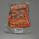 Patelai 8 Pieces Fall Cast Iron Skillet Handle Covers Pan Handle Holder Sleeve Heat Resistant Non Slip Skillet Pot Holders Mitt for Fall Thanksgiving Kitchen Cooking BBQ Baking Cookware, 8 Styles